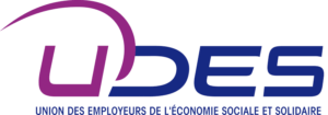 UDES logo