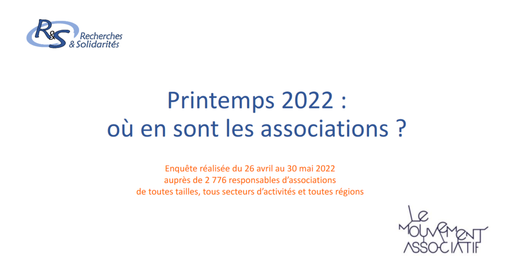 Barometre Recherches Solidarités 2022