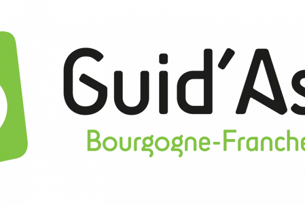 Logo Guid'Asso Bourgogne-Franche-Comté