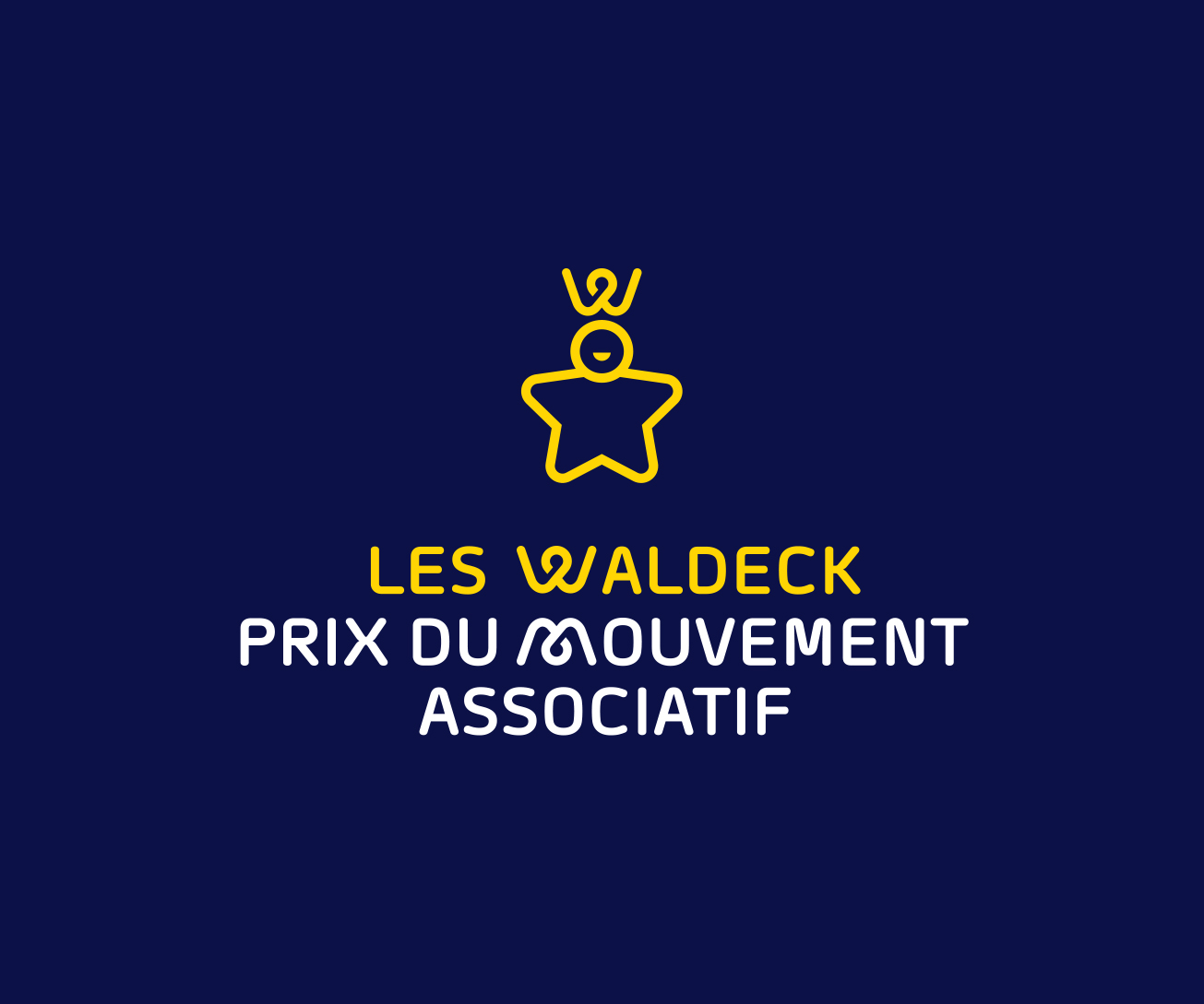 Les WALDECK – Prix du Mouvement associatif