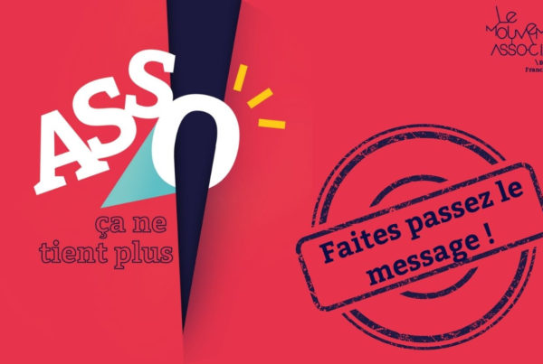 Asso ça ne tient plus - Faites passez le message!