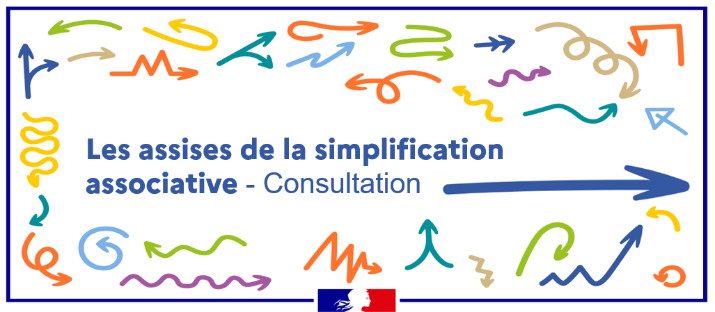 Assises de la simplification associative - consultation
