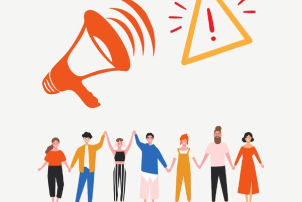 Ilustration Le mouvement associatif alerte- libertés associatives