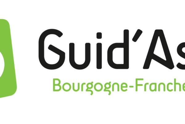 Logo Guid'Asso Bourgogne-Franche-Comté