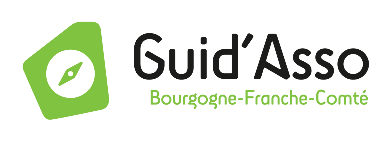 Logo Guid'Asso Bourgogne-Franche-Comté
