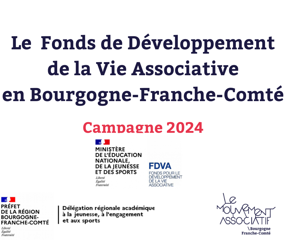 Fonds de développement de la vie associative