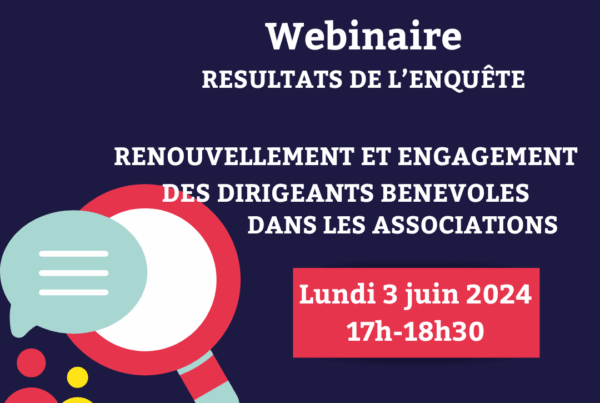 Invitation webinaire enquête 2024