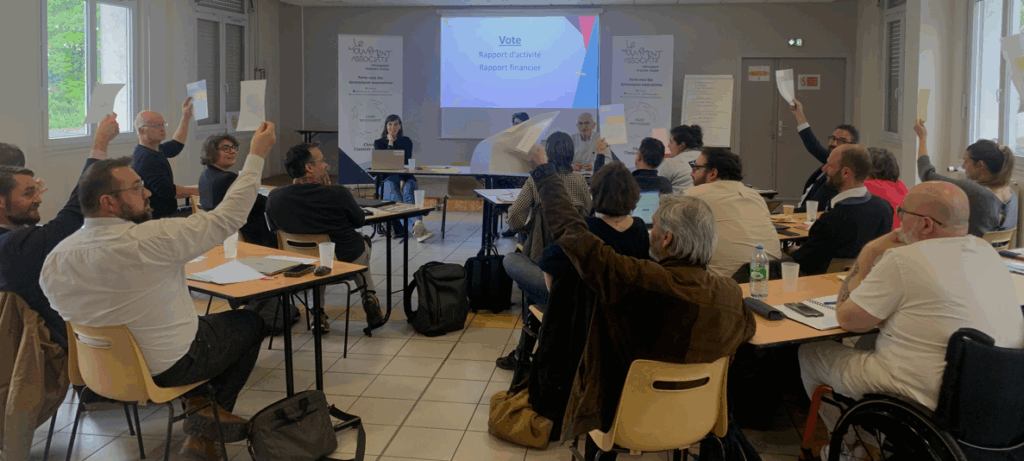 Photo Assemblée générale 2025